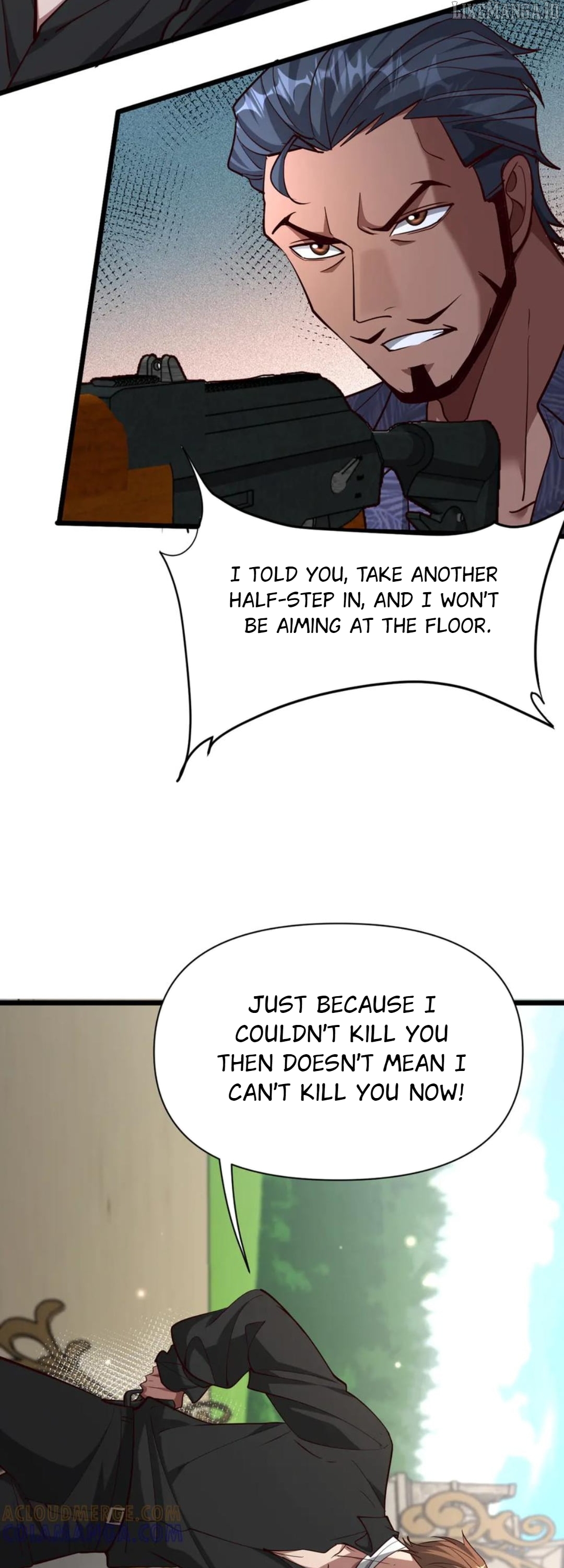 I’m Trapped In This Day For One Thousand Years Chapter 210 - page 35
